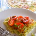 Crust-less Zucchini Quiche � Makes a healthy Breakfast!
