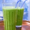 Spinach Banana Green Drink – It tastes so good!