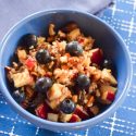 Apple Orange Whole Grain Muesli- Feel Fuller Longer!