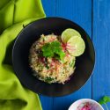 Cilantro Lime Brown Rice